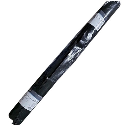 Moisture barrier underlayment - barrier,