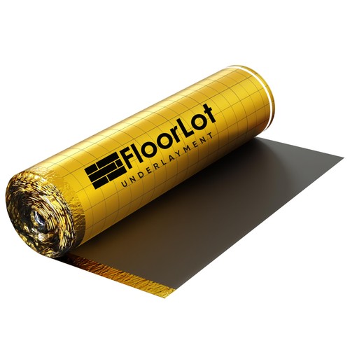 Gold 200sqft 3mm - , laminate