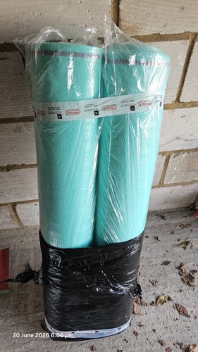 Silverlay 3mm underlay 10m2 - 3mm,
