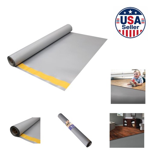 Flooring underlayment roll - underlayment, 100