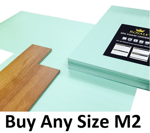 Xps underlay laminate wood - xps, or