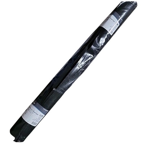Moisture barrier underlayment - moisture,