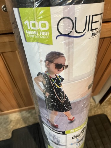 Quietwalk flooring - quietwalk,
