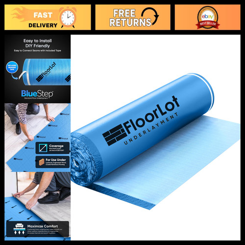 Moisture barrier underlayment - barrier,