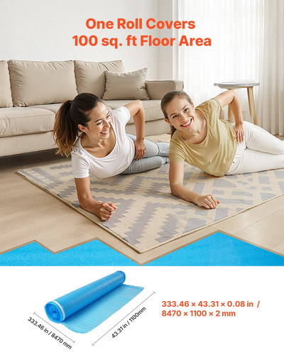 Premium floor underlayment - premium,