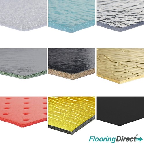 Laminate underlay lvt - underlay,