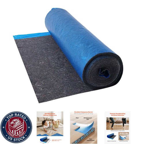 Floor underlayment 200 - floor,