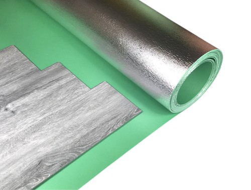 Lvt click underlay - lvt, vinyl