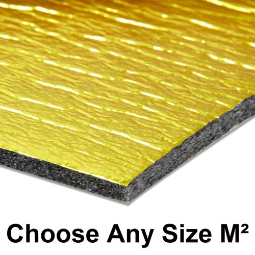 5mm sonic gold underlay for - sonic,