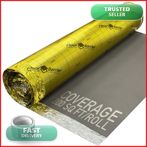 3mm floor underlayment - 3mm,