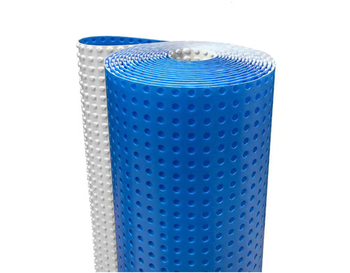 Air gap flooring - flooring, underlayment