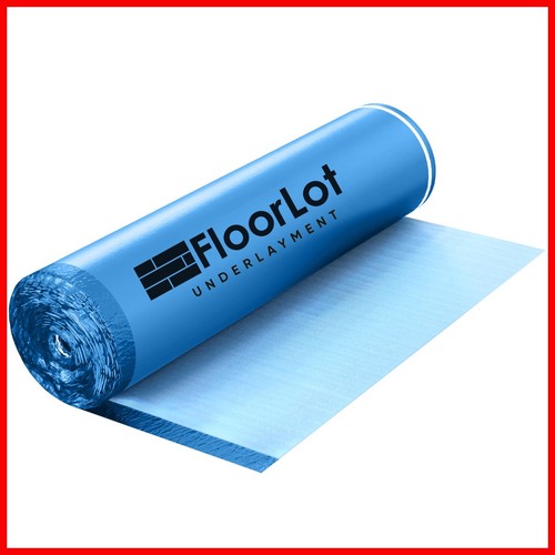 Floorlot bluestep underlayment - floorlot,