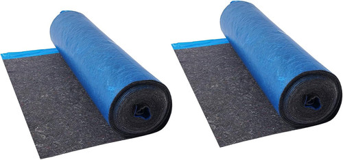 Floor underlayment 400 ft - 400,