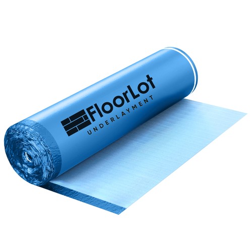 Underlayment with moisture - underlayment,