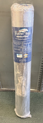 2mm foil backing - 2mm, floor