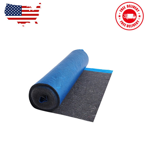 3mm floor underlayment - floor, sq